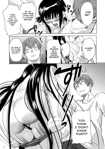 [Mumu] BLACK COMPLEX Fhentai - Page 8