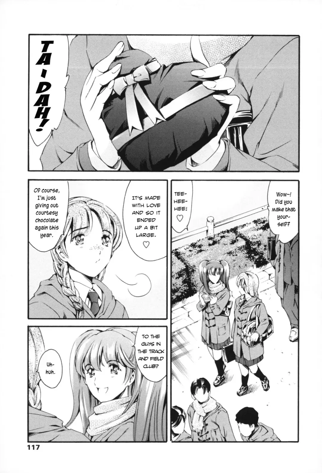 [Maguro Teikoku] After School Sex Slave Club plus 1 - Ito Sanae Take2 Fhentai - Page 1