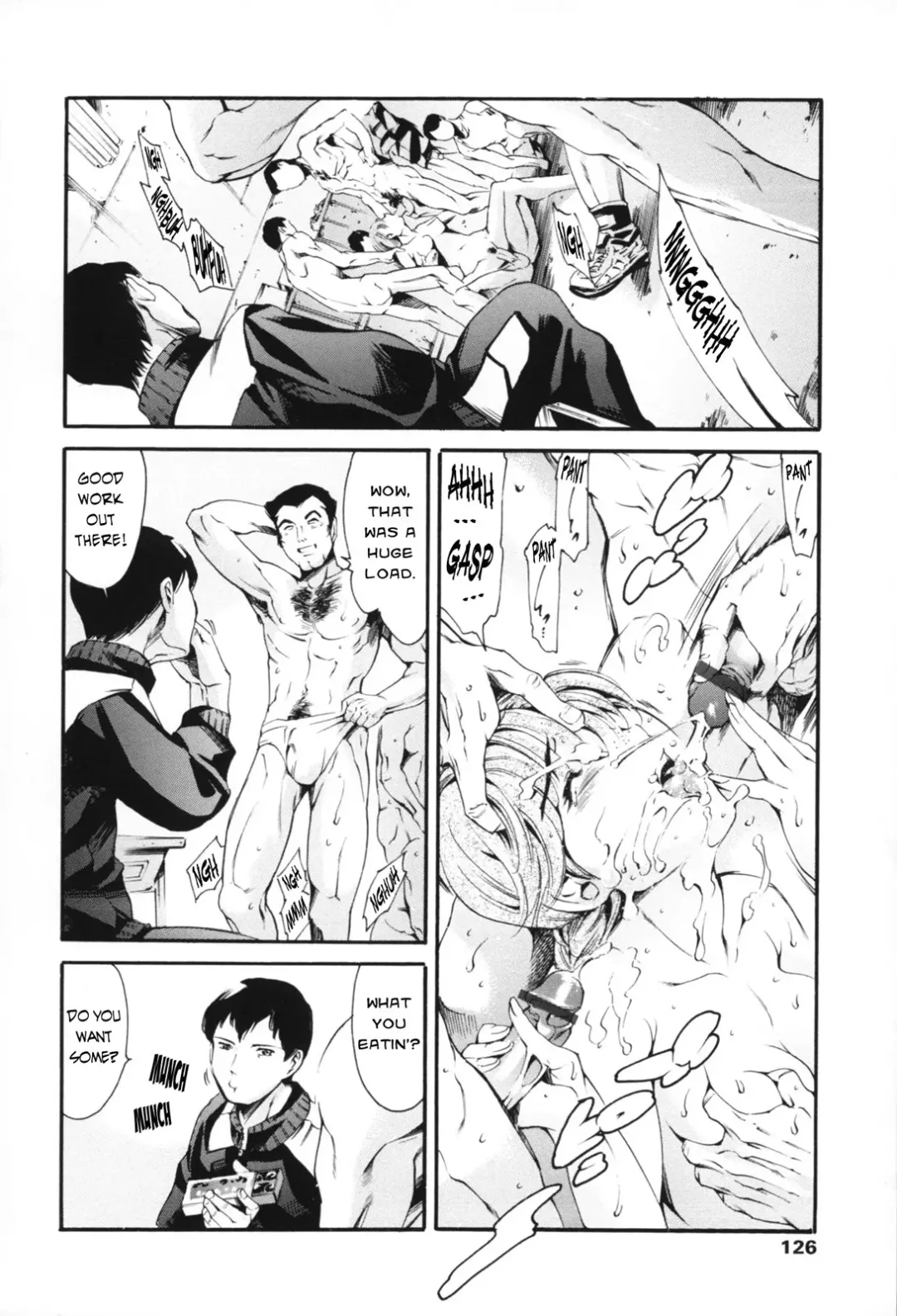 [Maguro Teikoku] After School Sex Slave Club plus 1 - Ito Sanae Take2 Fhentai - Page 9