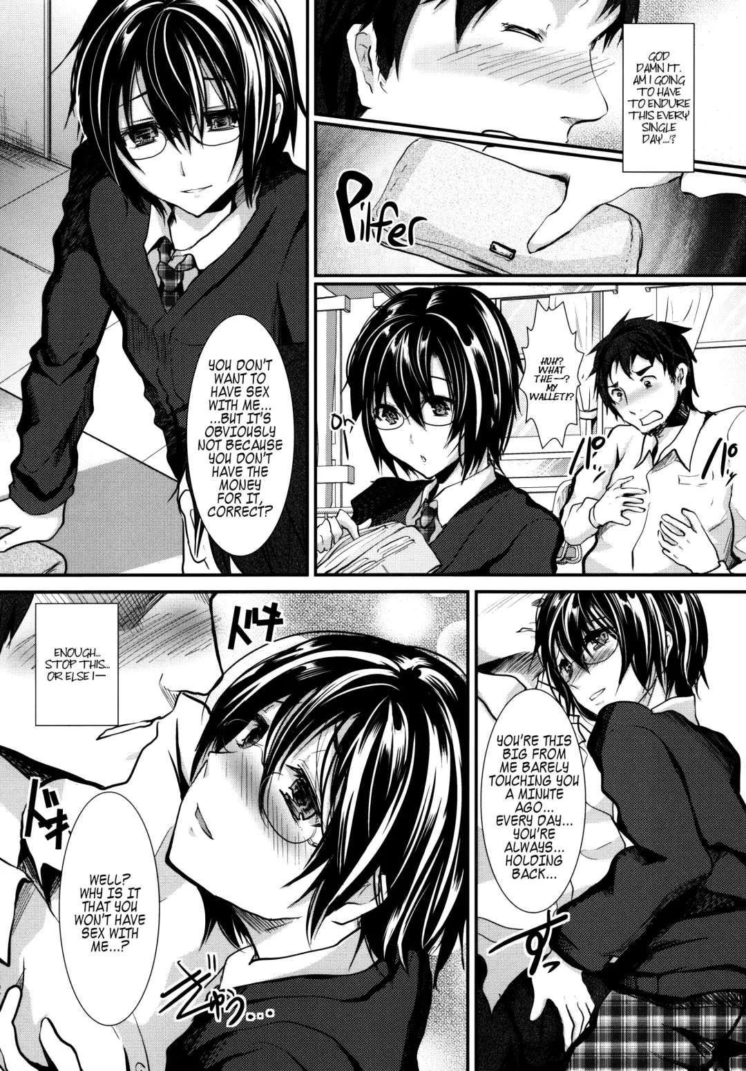 [Shimaji] Hokenshitsu no Shounen | Boy Whore in the Nurse's Office Fhentai - Page 11