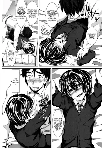 [Shimaji] Hokenshitsu no Shounen | Boy Whore in the Nurse's Office Fhentai - Page 13