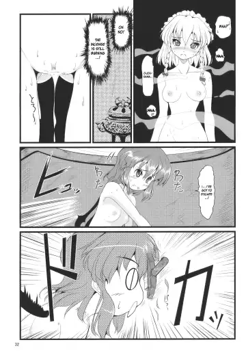 [Nekohane Ryou] Kouhaku Tenchuu Fhentai - Page 31