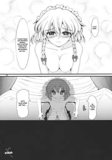 [Nekohane Ryou] Kouhaku Tenchuu Fhentai - Page 33