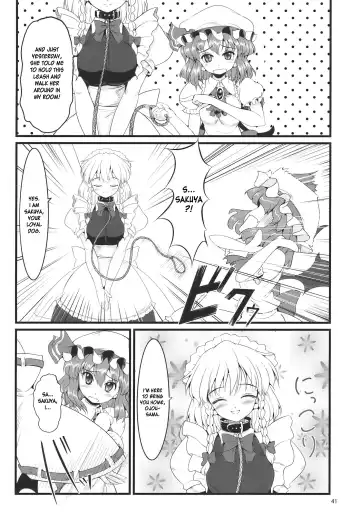 [Nekohane Ryou] Kouhaku Tenchuu Fhentai - Page 40