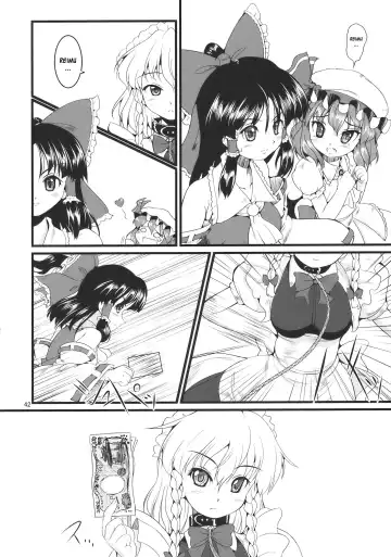 [Nekohane Ryou] Kouhaku Tenchuu Fhentai - Page 41