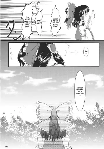 [Nekohane Ryou] Kouhaku Tenchuu Fhentai - Page 43