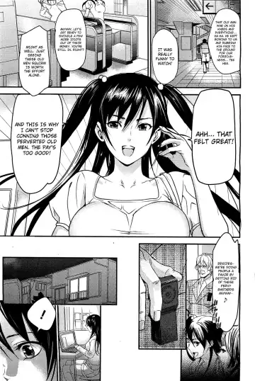 [Inkey] Gyakushuu Chikan Ressha | Retaliating Molester Train Fhentai - Page 4