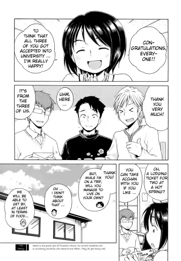 Read [Inuboshi] Tsukimishou no Akari | The Light of Tsukimi Manor Ch.5 (decensored) - Fhentai