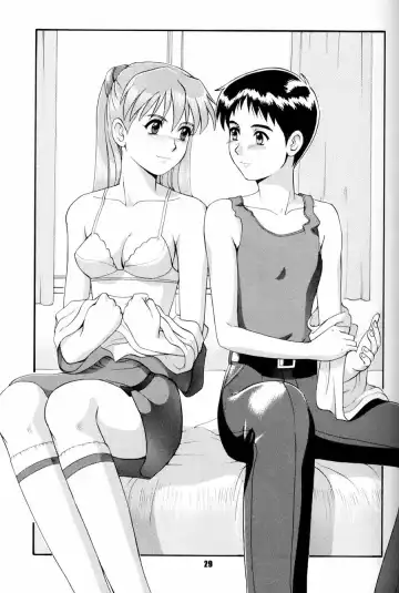 [Saigado] Feel My Vibe Fhentai - Page 28