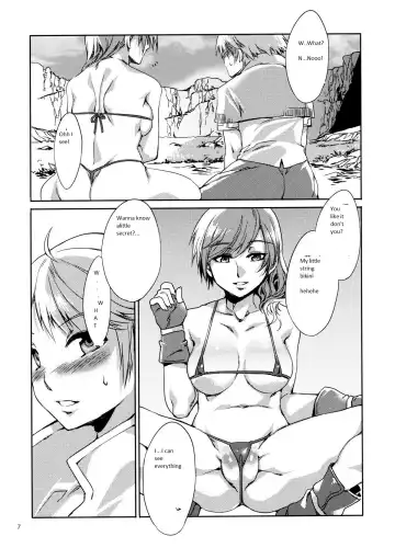 [Mizuryu Kei] Kousoku no Imyou wo Motsu Doujinshi | The Doujin Also Known As The Speed Of Light Fhentai - Page 6