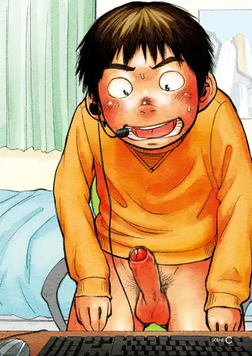 [Shigemaru Shigeru] Manga Shounen Zoom 2012 Bessatsu Extra Fhentai - Page 10