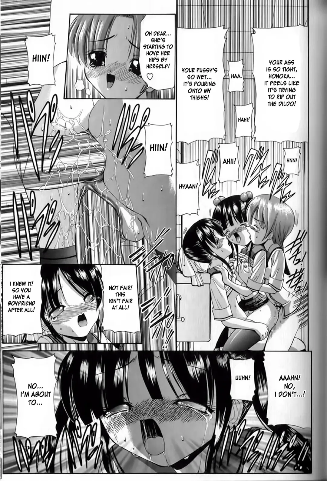 [Nishikawa Kou] Seikyouiku Teki Shidou - ch. 2 & 3 Fhentai - Page 41