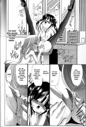 [Nishikawa Kou] Seikyouiku Teki Shidou - ch. 2 & 3 Fhentai - Page 26