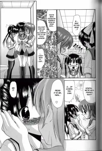 [Nishikawa Kou] Seikyouiku Teki Shidou - ch. 2 & 3 Fhentai - Page 35