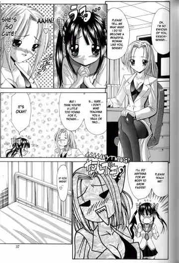 [Nishikawa Kou] Seikyouiku Teki Shidou - ch. 2 & 3 Fhentai - Page 5