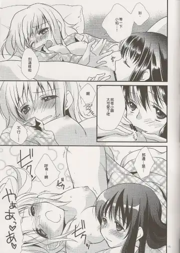 [Tama Ii] Yume no Shizuku Fhentai - Page 15