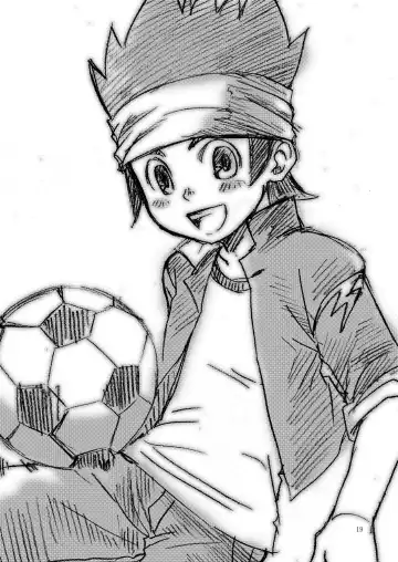 [Tomo] Tomo (Yogurt Prince) - Milky Way Fhentai - Page 18