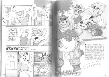 [Wantaro] Ponpokopon! Fhentai - Page 3