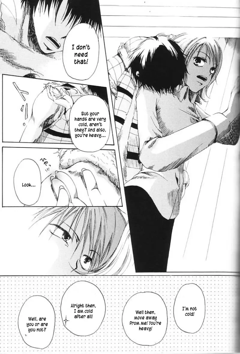 [Ohmi Juri] Love Logue Fhentai - Page 12