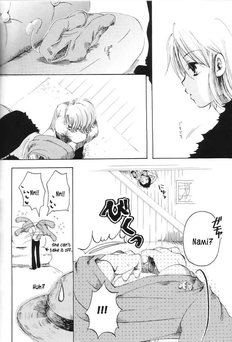 [Ohmi Juri] Love Logue Fhentai - Page 9