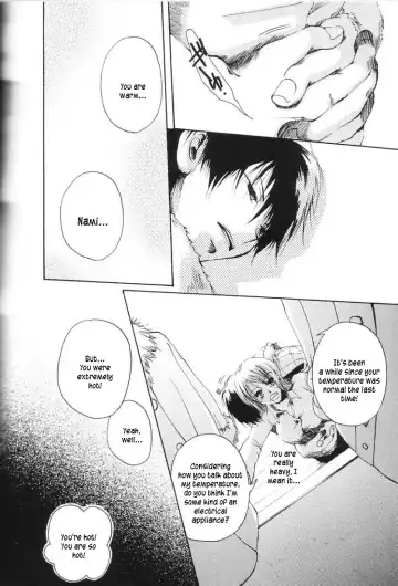 [Ohmi Juri] Love Logue Fhentai - Page 13