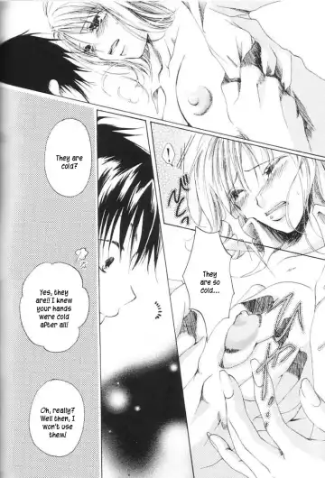 [Ohmi Juri] Love Logue Fhentai - Page 17