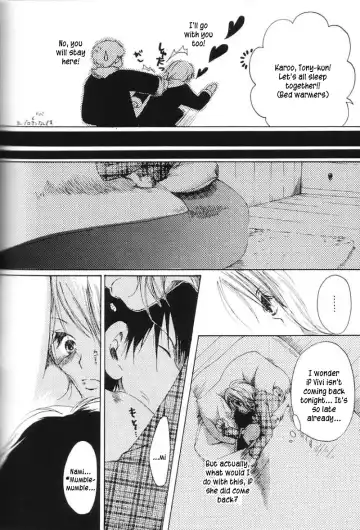 [Ohmi Juri] Love Logue Fhentai - Page 29