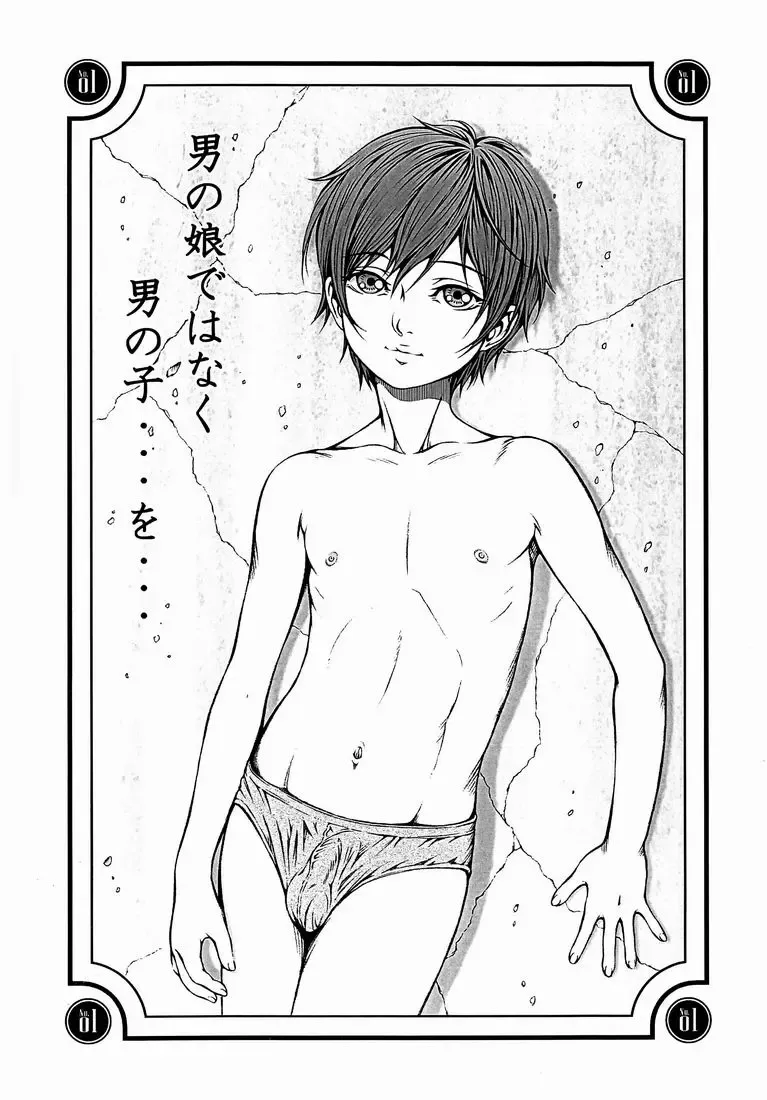 [Komura Keita] Bishounen hon wo Tsukurou to Shite... Fhentai - Page 2