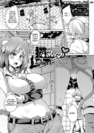 Read [Marui Maru] Neko Manma - Fhentai