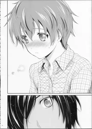 [Chikaya] LOVESICKNESS Fhentai - Page 15