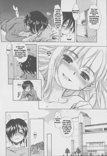[Inuboshi] It's a Wonderful Incest! Fhentai - Page 19