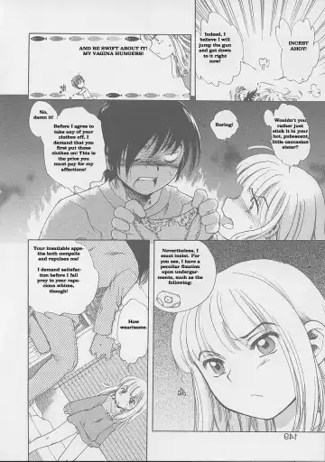 [Inuboshi] It's a Wonderful Incest! Fhentai - Page 5