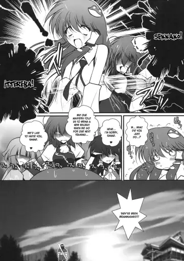 [Danshaku] Hamerarete NKT Fhentai - Page 41