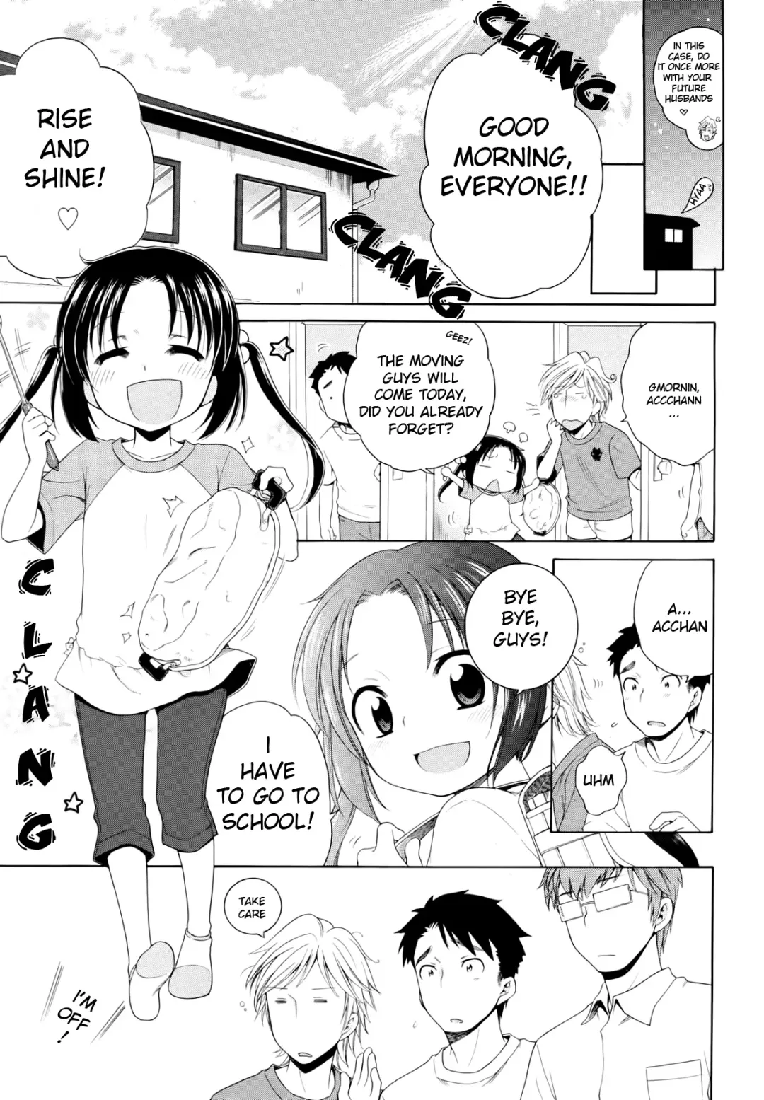 [Inuboshi] Tsukimishou no Akari | The Light of Tsukimi Manor 6 (decensored) Fhentai - Page 19