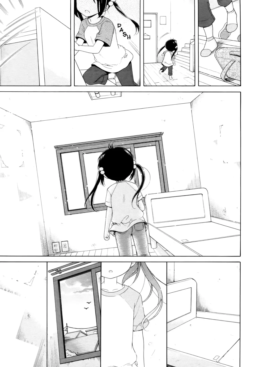 [Inuboshi] Tsukimishou no Akari | The Light of Tsukimi Manor 6 (decensored) Fhentai - Page 21