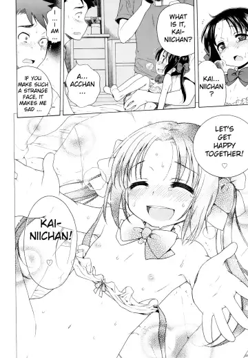 [Inuboshi] Tsukimishou no Akari | The Light of Tsukimi Manor 6 (decensored) Fhentai - Page 10