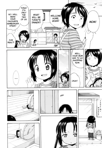 [Inuboshi] Tsukimishou no Akari | The Light of Tsukimi Manor 6 (decensored) Fhentai - Page 20