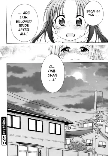 [Inuboshi] Tsukimishou no Akari | The Light of Tsukimi Manor 6 (decensored) Fhentai - Page 24