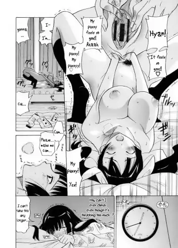 [Otono Natsu] Datenshi no Houkago -ANGEL YARD- Chapter 1-2 Fhentai - Page 29