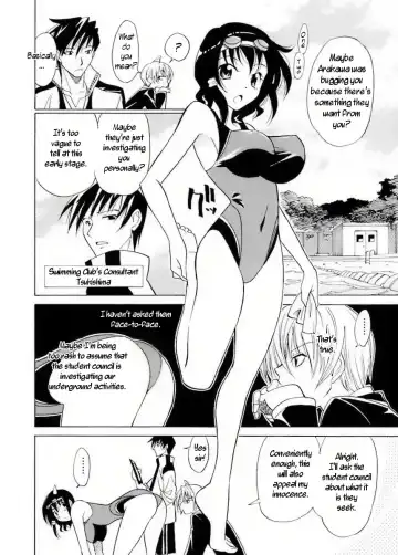 [Otono Natsu] Datenshi no Houkago -ANGEL YARD- Chapter 1-2 Fhentai - Page 31