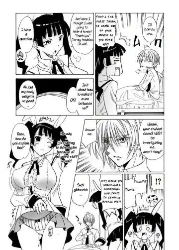 [Otono Natsu] Datenshi no Houkago -ANGEL YARD- Chapter 1-2 Fhentai - Page 34