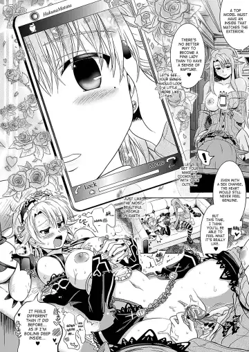 [Shiraha Mato] Onene no TS Lotion | Onene's TS Lotion Fhentai - Page 16