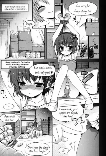 [Nemunemu] Slow Onanie Jissenhen Fhentai - Page 5