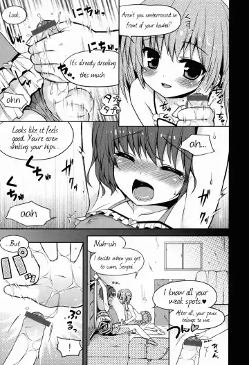 [Nemunemu] Slow Onanie Jissenhen Fhentai - Page 7