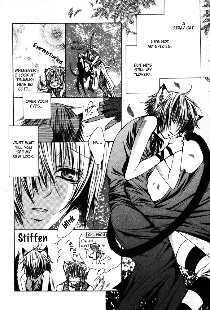 [Sugahara Ryuu] Natsu no mahou | Summer Man Magic Fhentai - Page 4