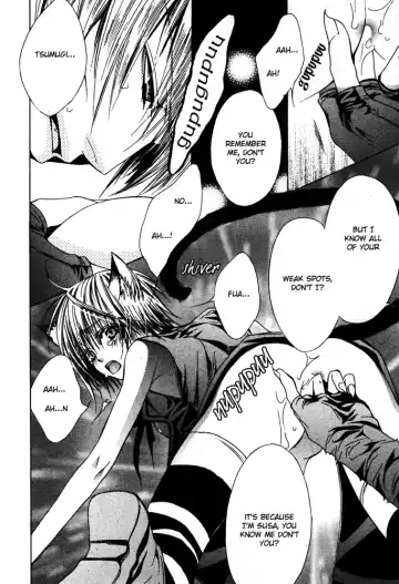 [Sugahara Ryuu] Natsu no mahou | Summer Man Magic Fhentai - Page 12