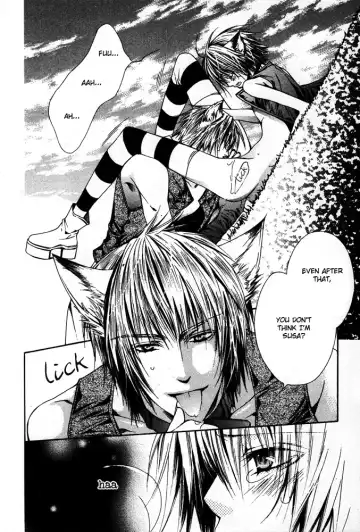 [Sugahara Ryuu] Natsu no mahou | Summer Man Magic Fhentai - Page 14