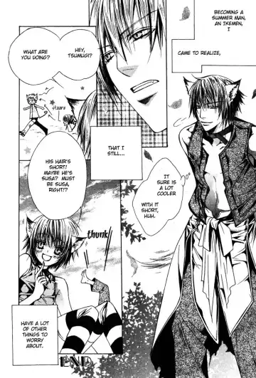 [Sugahara Ryuu] Natsu no mahou | Summer Man Magic Fhentai - Page 24