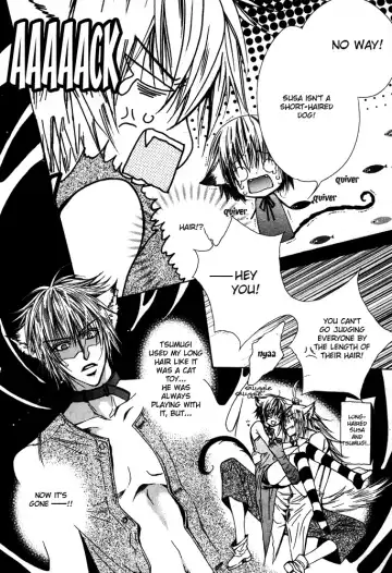 [Sugahara Ryuu] Natsu no mahou | Summer Man Magic Fhentai - Page 6