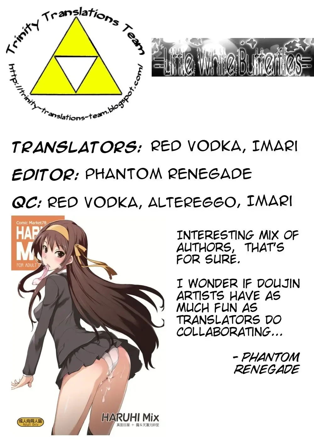 [Isao - Tempo Gensui] HARUHI Mix Fhentai - Page 27